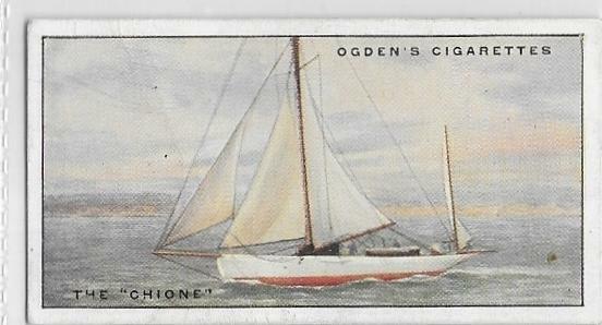 Single Card Orig Yachts Ships Public eye Boxing Pugilists Boy Scouts Flowers ec6 - Picture 97 of 157
