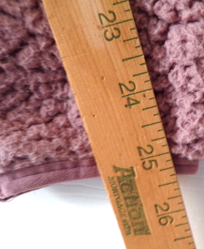 Abercrombie & Fitch 1/4 Zip Sherpa Fleece Pullover Womens Size Medium Soft Pink - Picture 10 of 11