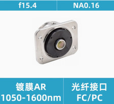Fiber Optic Precision Coupler SMA Fiber Optic Interface Output Focused C15PC.C
