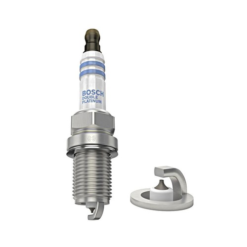 Spark Plug BOSCH Fits KIA Elan NISSAN Primastar RENAULT VOLVO 93-15 0242235749 - Picture 7 of 7