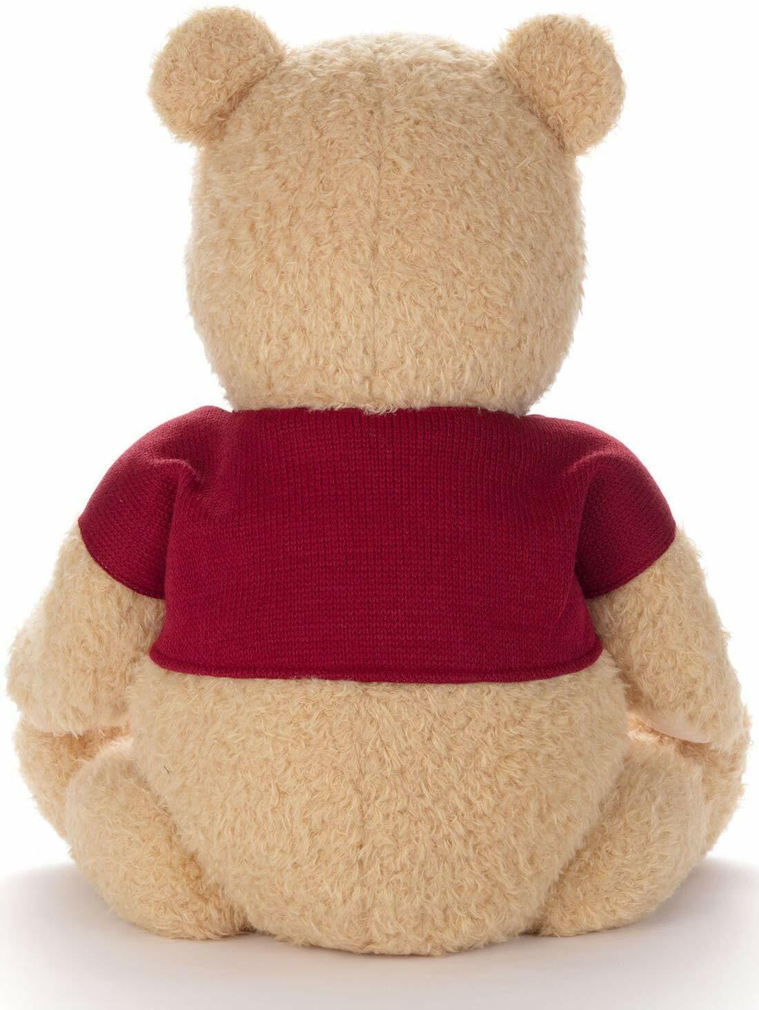 winnie the pooh doll from movie