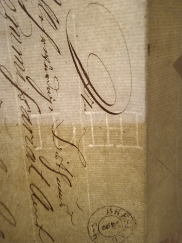 Wroclaw 18xx Gross Glogau Silesia Glogow Beautiful Old Cover Great Seal - Picture 6 of 8