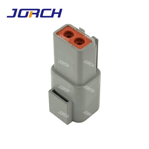 2 Pin Duetsch DTP Serie Wasserdicht Kfz Stecker DTP04-2P DTP06-2S - Bild 7 von 13