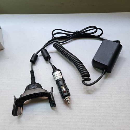 New Zebra Motorola Symbol MC70 MC75 DC Vehicle Charger P/N: 25-70979-02R L#1378 - Picture 10 of 16