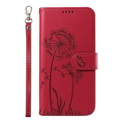 Flower Pattern For Samsung Galaxy A35 A34 A33 A32 5G 4G Wallet Cards Case Cover - Picture 41 of 48