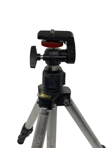 Trina Twist Lock Compact Travel Tripod with Ball Head height 12"-32" - Picture 6 of 9