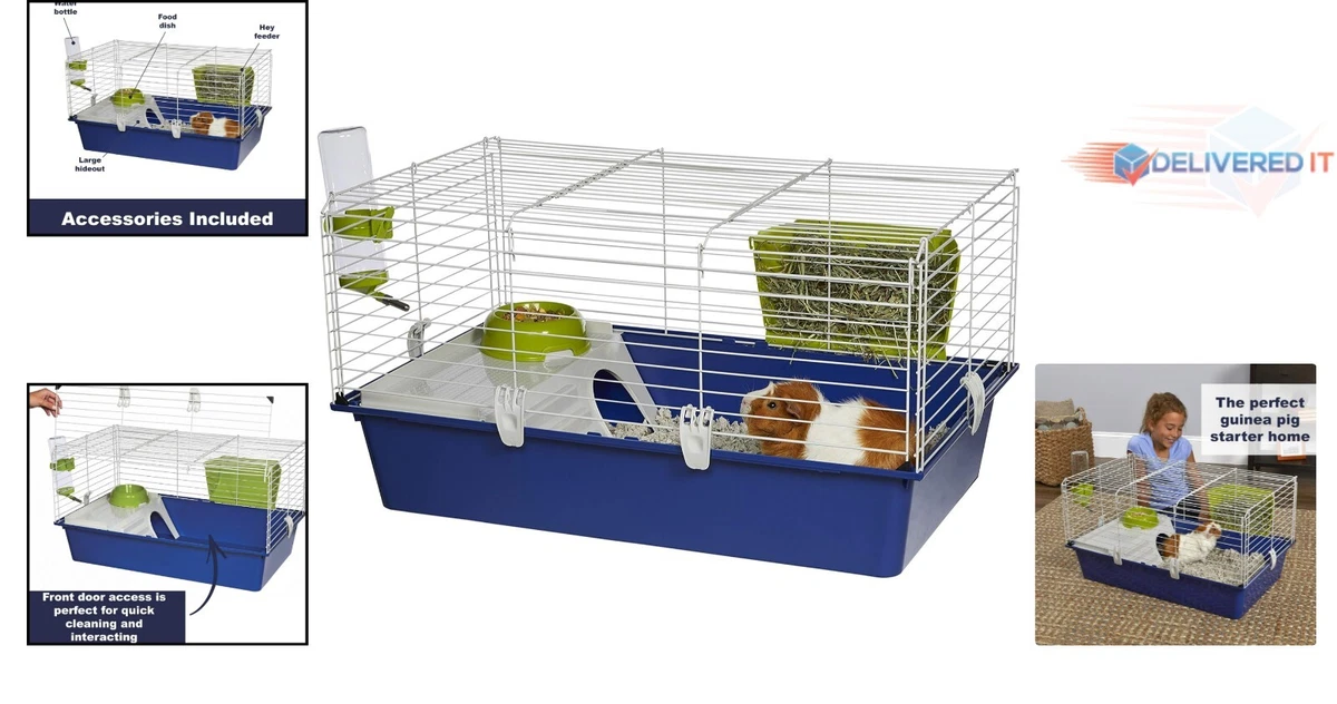 Large hedgehog cage cheap