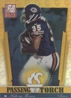 2002 Donruss Elite Anthony Thomas #PT-4