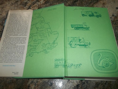 Give Us This Day by R.F. Delderfield Hardcover 1973 Novel Historical Fiction - Picture 12 of 12