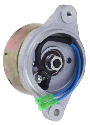 PERMANENT MAGNET ALTERNATOR FITS KUBOTA EXCAVATOR TRACTOR 6C040-59252 1553164013 - Picture 2 of 2
