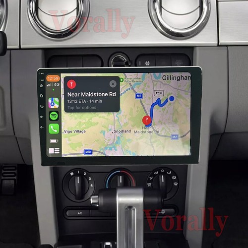 For 2005-2009 Ford Mustang 10" Android 13 Carplay Car Stereo Radio GPS Navi WIFI - Picture 4 of 23