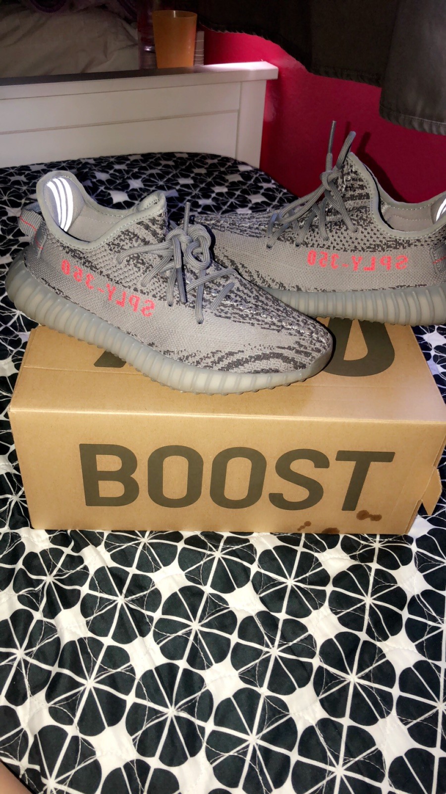 Yeezy Yeezy Yeezy auftrieb 350 v2 beluga 2.0 größe 6 aa99a5 Yeezy Yeezy Yeezy auftrieb 350 v2 beluga 2.0 größe 6 aa99a5