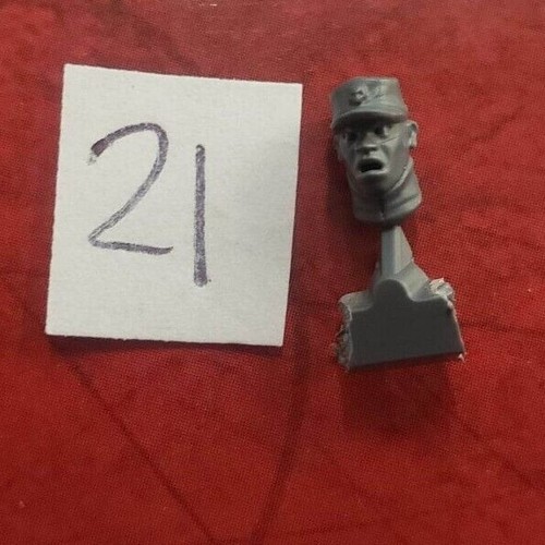 Astra Militarum Cadian Upgrade Warhammer 40k bits - Picture 5 of 63