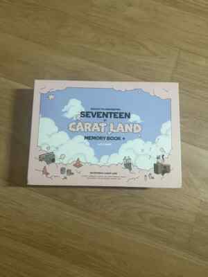 アイドル SEVENTEEN caratland memorybook 2023 SEVENTEEN 2023 CARATLAND MEMORY BOOK | eBay