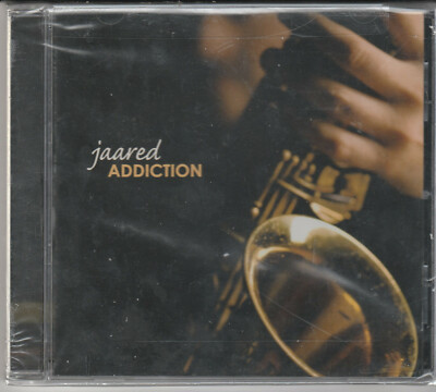 Jaared- Addiction Factory Sealed BRAND NEW CD Free 1st Class UK P&P