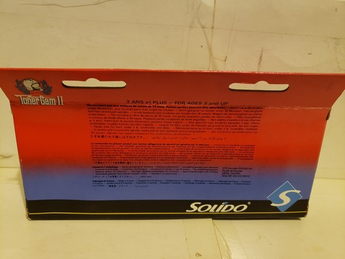 Solido Iveco Citerne 1:43 Scale Die Cast Toner Gam 11 3118 - Picture 3 of 3