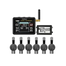 Valterra Products Llc TM22164 TireMinder i10 with 6 Flow Through Transmitters