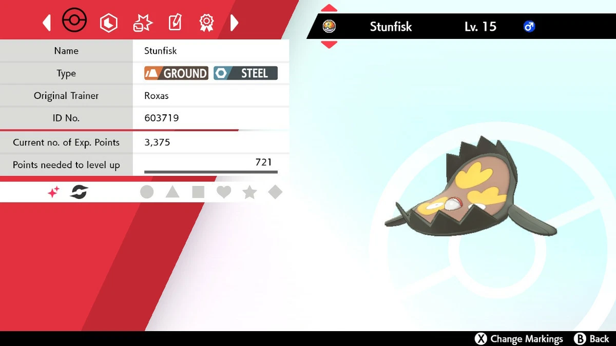 I made an inheritance team, do you have any suggestions? : r/stunfisk