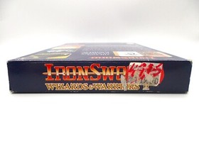 Iron Sword Wizards & Warriors II - NES Nintendo - in OVP Box