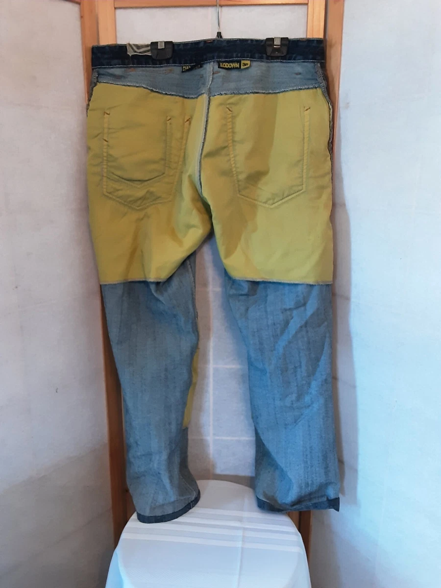 Shift Reinforced made with Kevlar motorcycle jeans 36