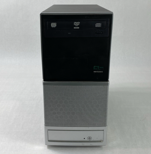 Boîtier pour ordinateur ASUS Desktop Barebone MicroATX avec alimentation 300W - Photo 2/14
