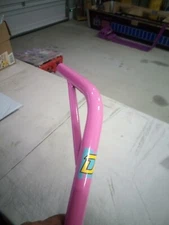 Lay Back Seat Post 22.2 7/8 GT Dyno Haro Hutch Mongoose Redline Robinson Psdyn