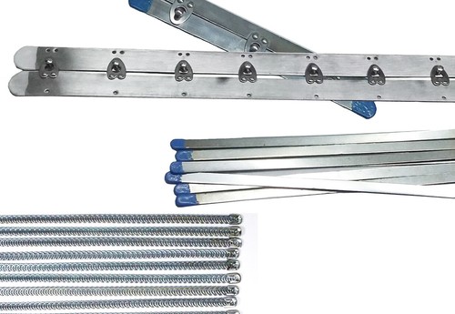 Corsé gótico satinado para mujer C33S - Imagen 3 de 4