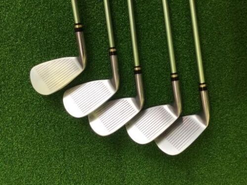 HONMA BERES IE-03 2Star Iron Set 7-11 Iron 5pc R-Flex ARMRQ 8 45 2S Graphite - Picture 2 of 8