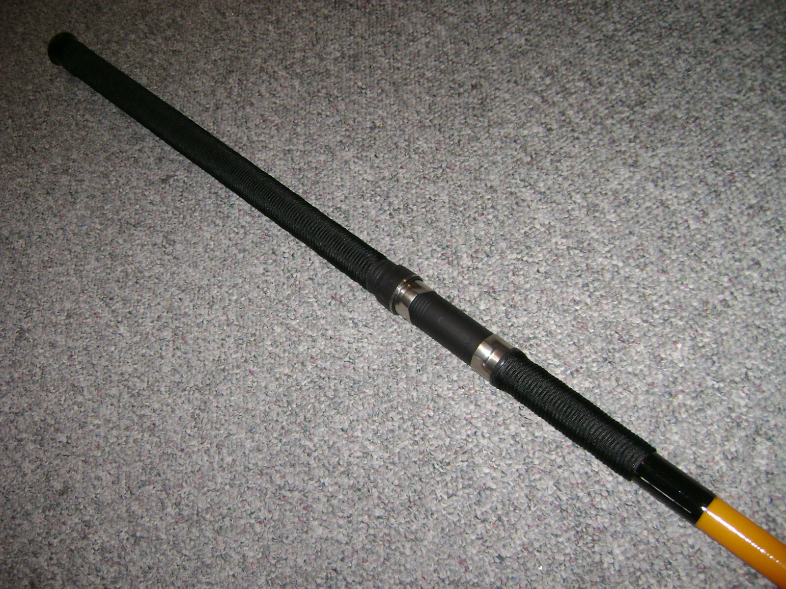 SNAGGING ROD MEAT HUNTER 12' HVY Spinning SPOONBILL, CATF LOWEST SHIP