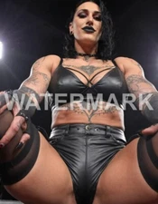 Rhea Ripley 8x10 WWE PHOTO OMG HOT