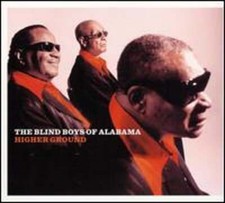 Higher Ground by The Blind Boys of Alabama: Used