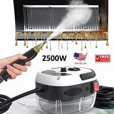2500W High Temperature Steam Cleaner Commercial High Pressure Washer