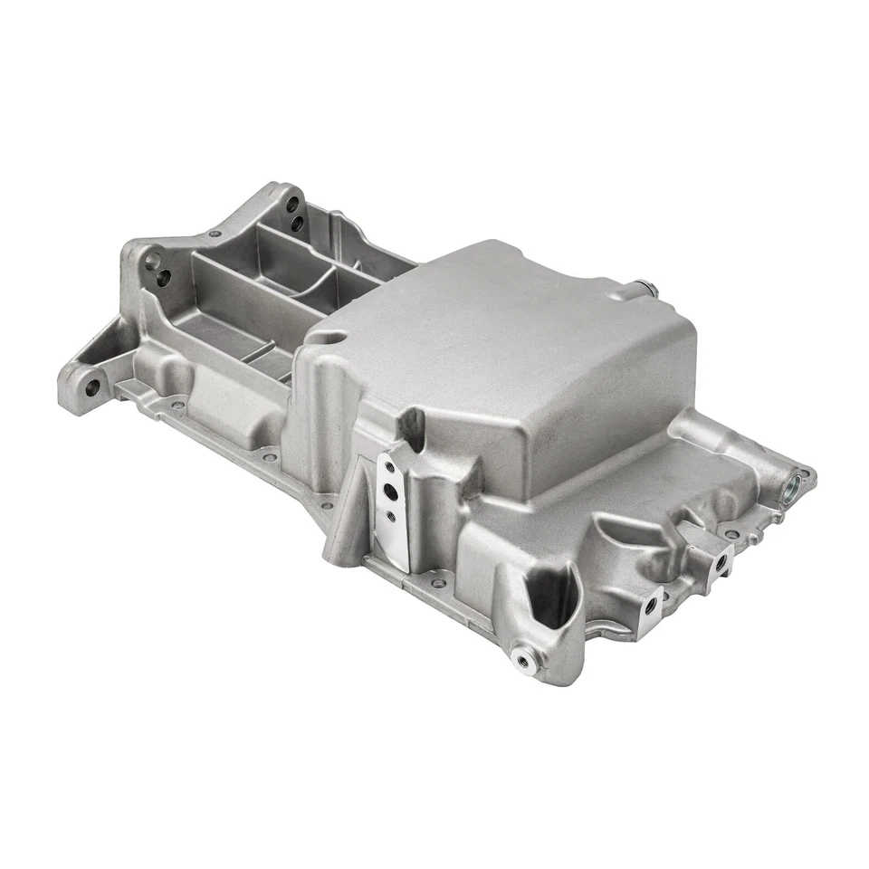 cárter de aceite de motor para Chevrolet Malibu HHR Equinox Cobalt 2005 2006-2014 264-133 Foto 3 de 4