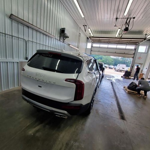 Passenger Right Rear Door Glass Privacy Fits 20 TELLURIDE 1014417 - Bild 7 von 12