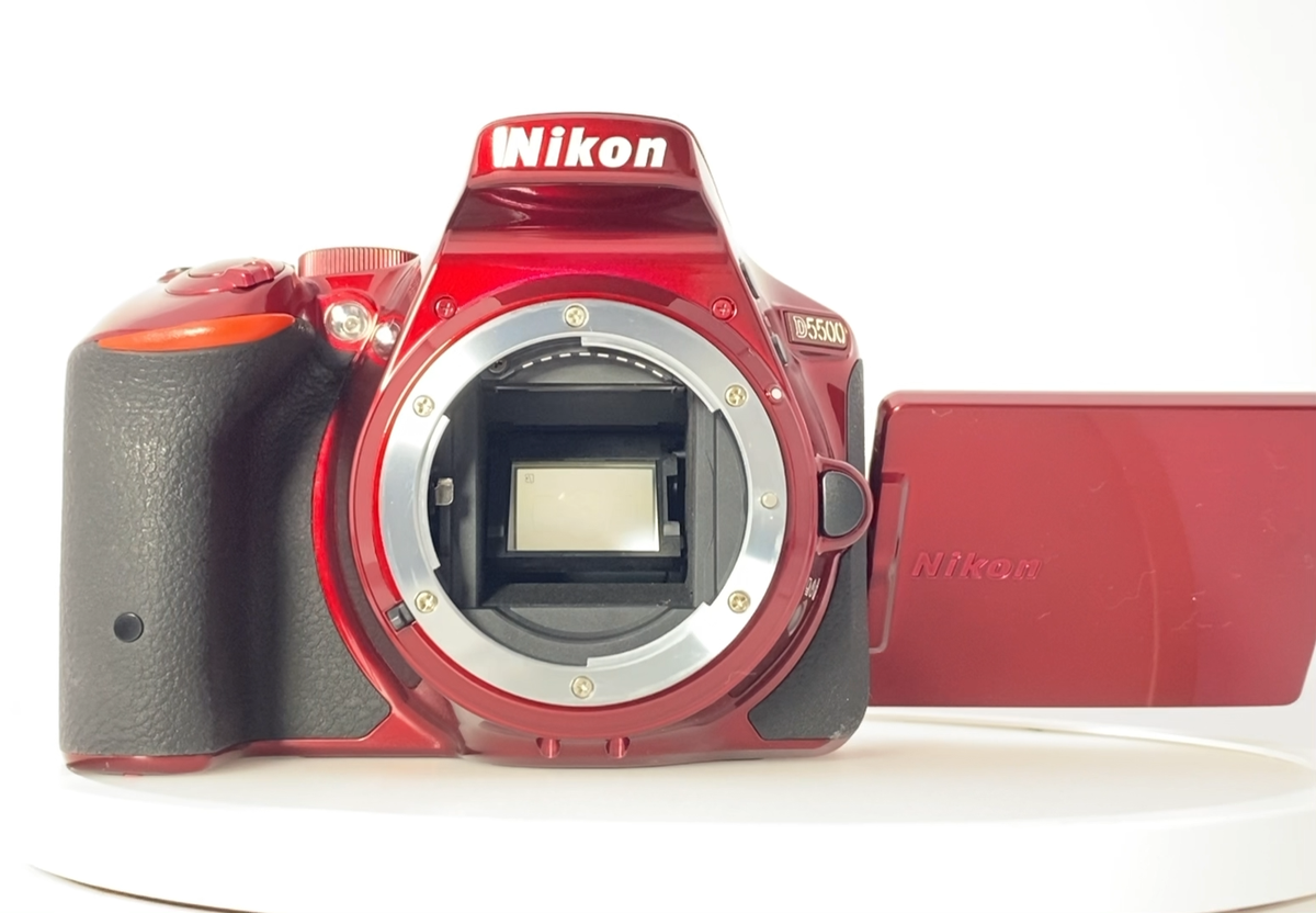 Nikon D5500 ボディ 191 【公式通販】