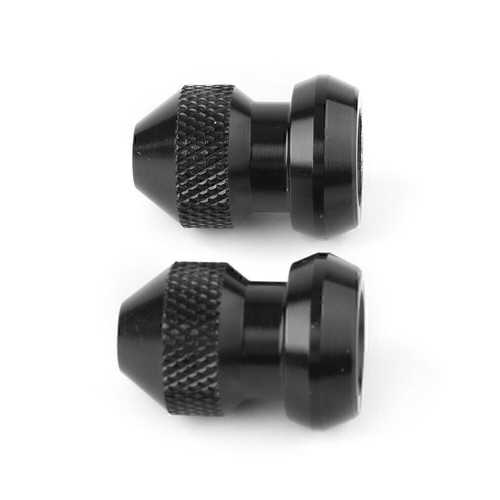 Tapas válvulas aire neumático universal tapa potencia para coche moto moto negro - Imagen 6 de 10