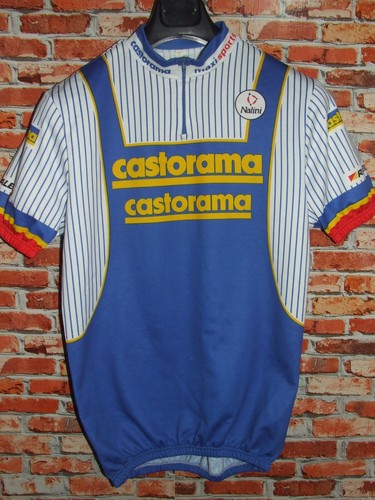 Castorama NALINI Trikot Fahrrad Trikot Maillot Radsport Größe 3XL - Bild 1 von 2