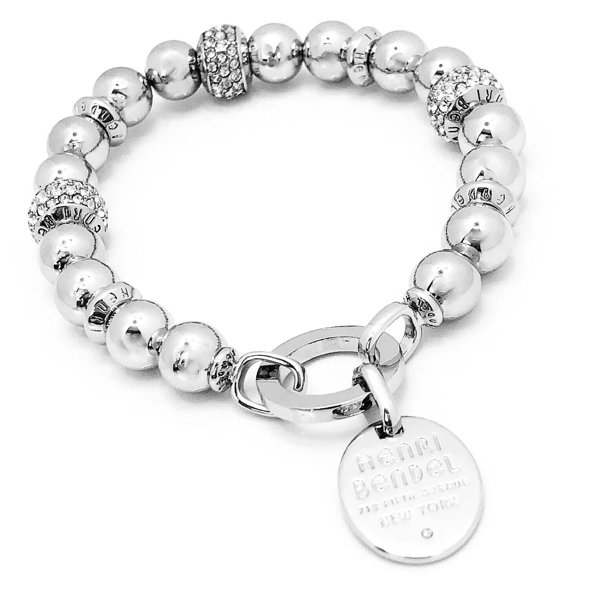 Henri Bendel Silver Fashion Bracelets | eBay