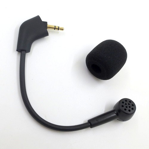 For Kingston HyperX Cloud/Alpha/Mix/Silver/Gaming/Core Wired Headset Microphone - Afbeelding 10 van 10