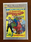 Marvel Milestone Edition Amazing Spider-Man #129 1st Punisher Reprint 1992