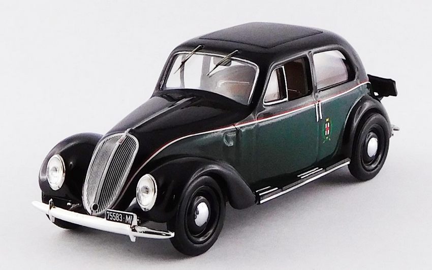 Fiat 1500 C6 Taxi Milano 1940 1 43 Rio comodamente Fiat 1500 C6 Taxi Milano 1940 1 43 43 43 Rio gli ultimi modelli