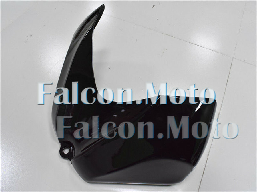 Gray Black Injection Fairing Fit for GSX-R 600 750 2006-2007 K6 Bodywork Kit aDX image