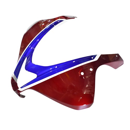Carenados de motocicleta kit de carrocería para Honda CBR600RR 2009-2012-Candy rojo azul - Imagen 5 de 9