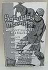 Saturday Morning Cartoons Greatest Hits Sampler Cassette Tape Spider-man Ramones