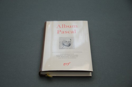 Bibliothèque de la Pléiade Album Pascal 1978 Seizième Album de la Pleiade - Picture 6 of 8
