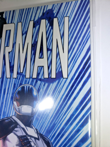 The Adventures of Starman Begins Ronald Acosta Signed NEW - Picture 10 of 11