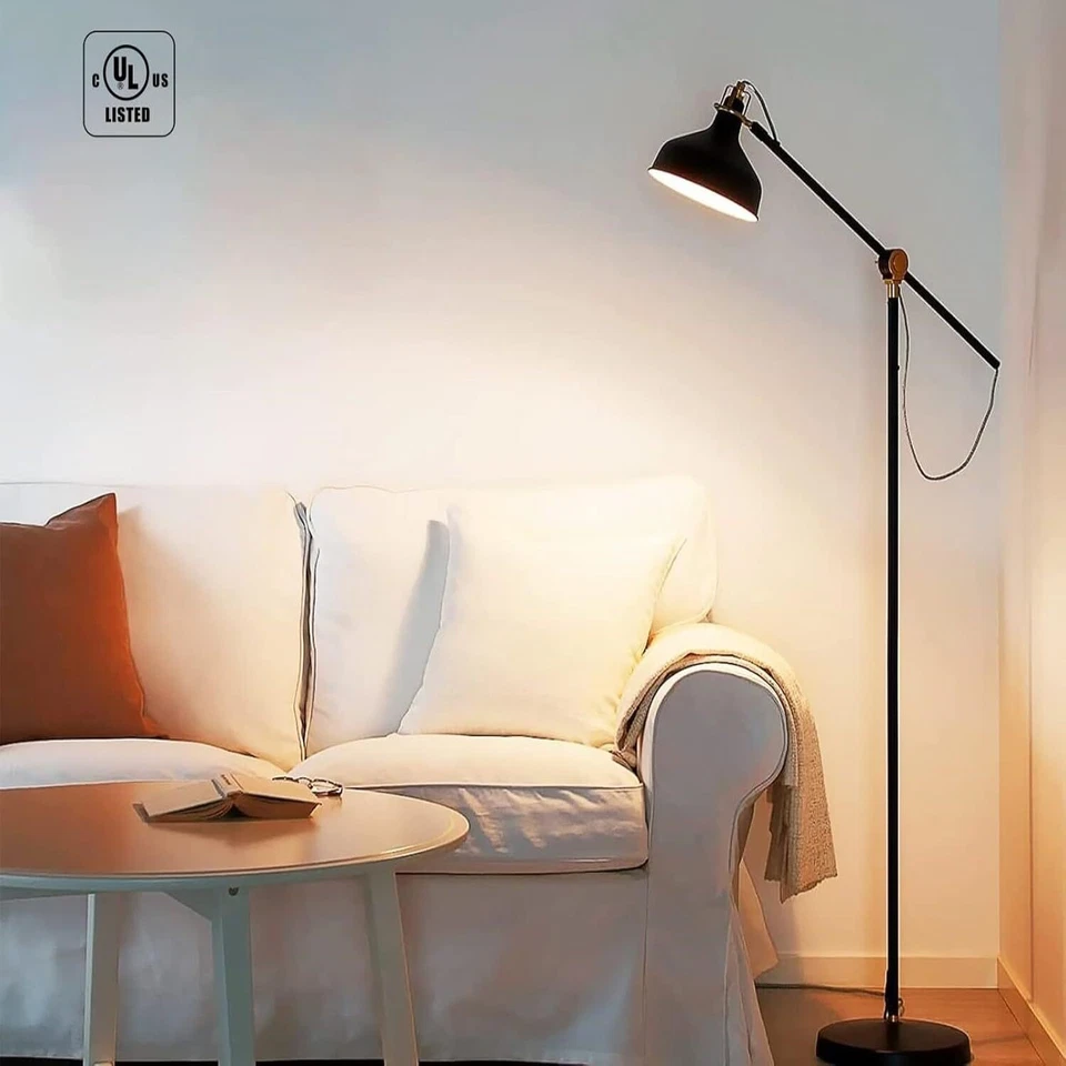 4Pack A19 LED Light Bulb, Energy Efficient 15W (100W), 1600LM, 3000K, GU24 - Image 2 of 4