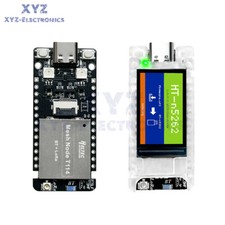HelTec AutoMation Node T114 LoRa Development Board nRF52840 SX1262 Module Type-C