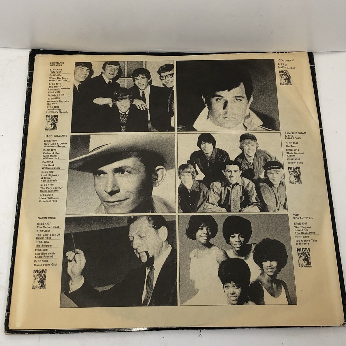 BORN FREE Original Sound Track Recording Record 1966, MGM BORN FREE Original Sound Track Recording Record 1966, MGM