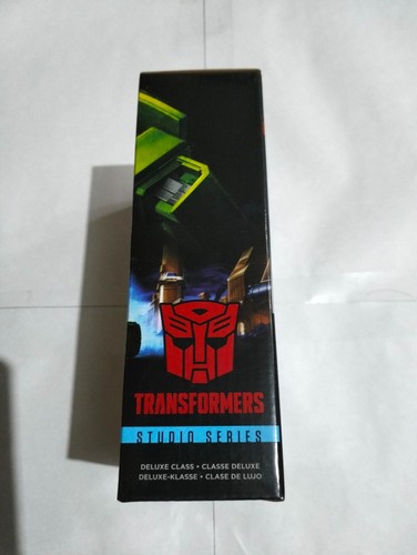 In Hand Transformers Studio Series 86 Constructicon Bonecrusher - Picture 4 of 6